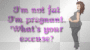 pregnant
