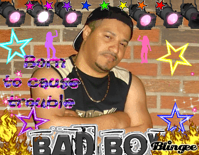 Ruco Bad Boy
