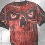 red stull