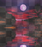 full moon