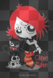 Ruby Gloom