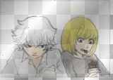 mello and near kissy