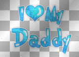 I Love My Daddy