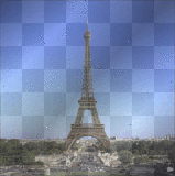 Eiffel tower