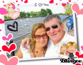 Mariana y Manuel