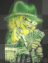 Big Pimpin Spongebob