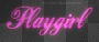 playgirl