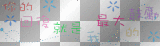 Chinese words/graphics