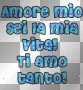 amore mio...