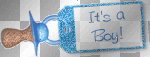 its a boy 