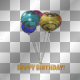 HAPPY B-DAY