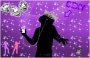 I Pod dancer