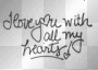 LOVE YOU