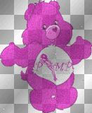 Pimp Care Bear