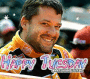 Tony Stewart Happy Tuesday