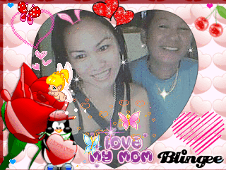 I Love My Mom!