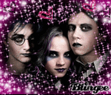 Harry Potter was already hot...