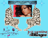 Hot Tigeress Lady E