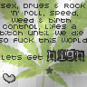 high