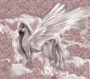 Pegasus in the Clouds
