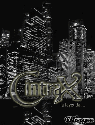 CiNtRa-X Logo