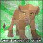 Don't Wanna Be Queen!