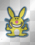 happy bunny