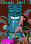 showin luv...tiki style lol