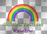 Skittles Taste The Rainbow