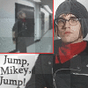 Jump Mikey