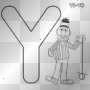 LETTER Y