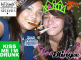 ashley & me