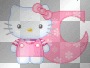 letter c roze