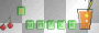 green summer blinkie 
