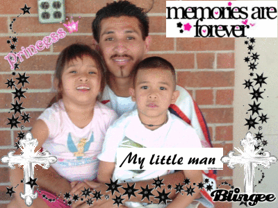 anthony and kids