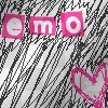 emo heart