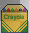 cute crayons!