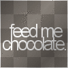 feed me choc
