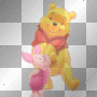 pooh and piglet