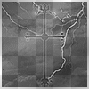 Dark Lotus Cross W/ Lightning