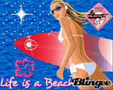 Surfer Girl