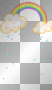 rainbow showers