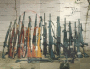 guns