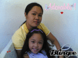 mother and daugther