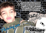 my baby boy