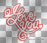 I LOVE U