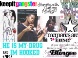 me and chris