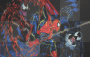 spider man vs carnage vs vemon