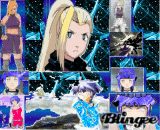 Naruto girls
