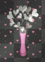 heart flowers